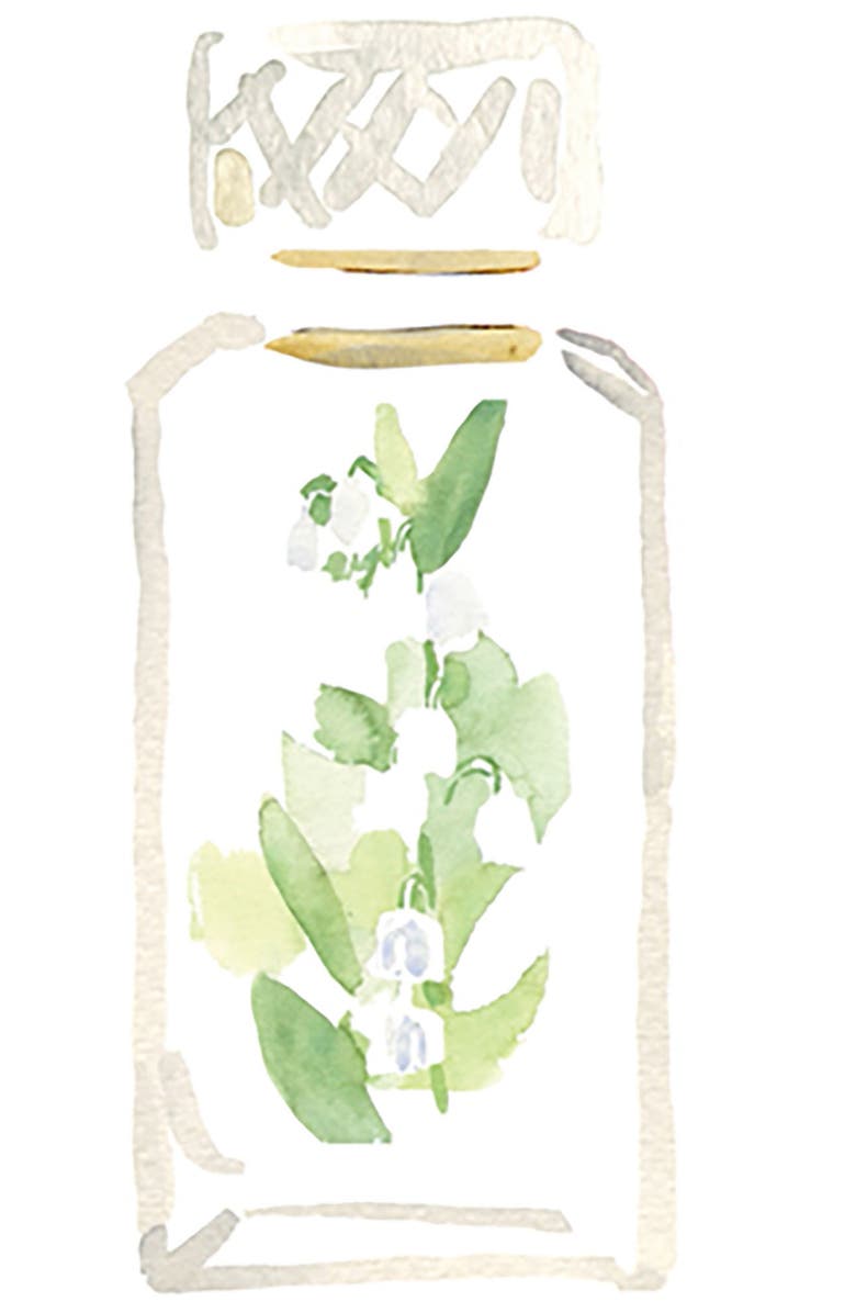 Tory Burch Jolie Fleur - Bleue Eau de Parfum Spray, Alternate, color, 