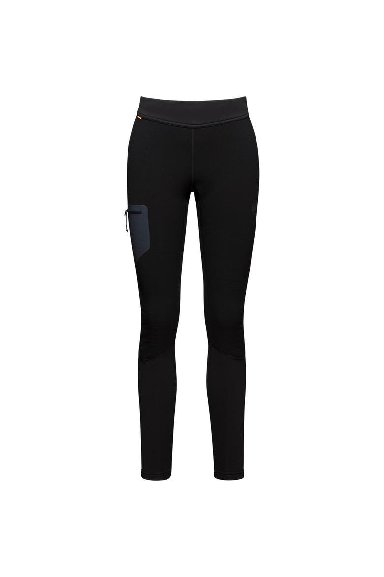 Aconcagua Ml Long Tight - Women's, Alternate, color, Black