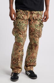 Billionaire Boys Club Neutron Glow In Cargo Pants