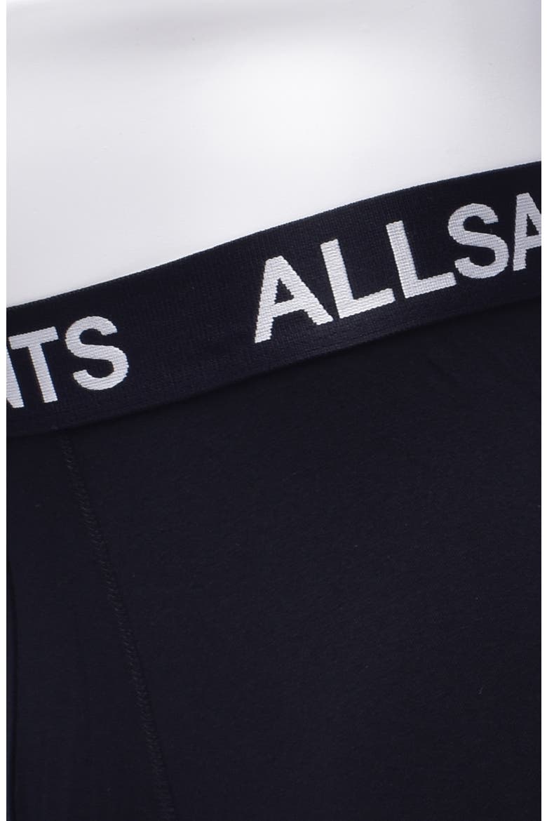 3-Pack 5-Inch Contour Pouch Boxer Briefs, Alternate, color, BLACK