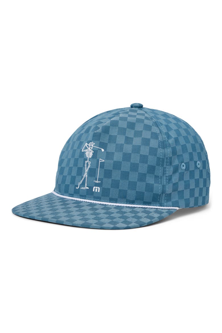 Lost Swing Golf Hat, Main, color, PACIFIC COAST