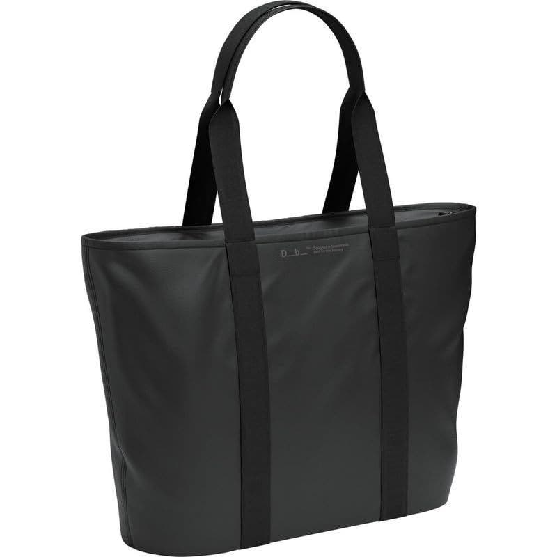 D_b_ Essential Tote, 20L, Alternate, color, Black Out