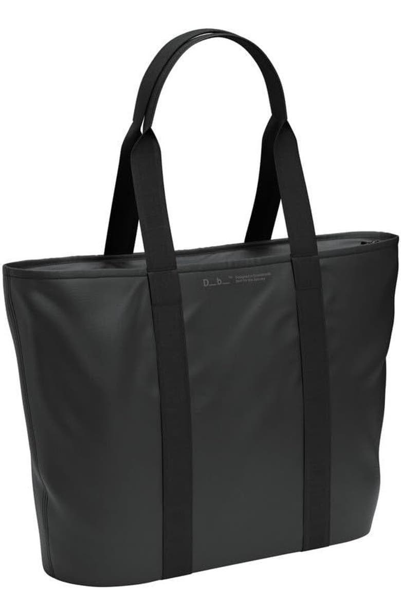 D_b_ Essential Tote, 20L, Alternate, color, Black Out