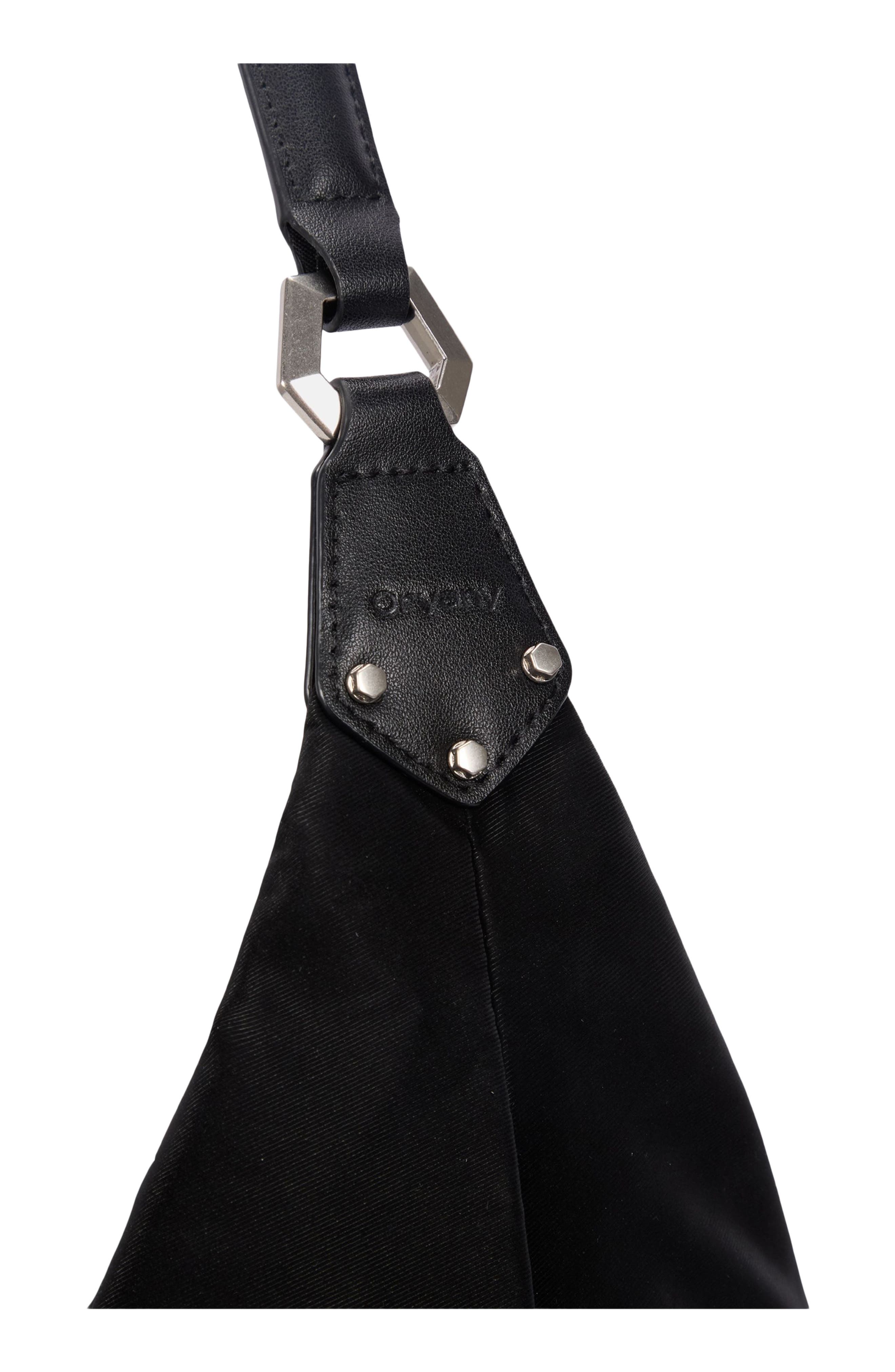 Oryany Mona Shoulder Bag, Alternate, color, Black