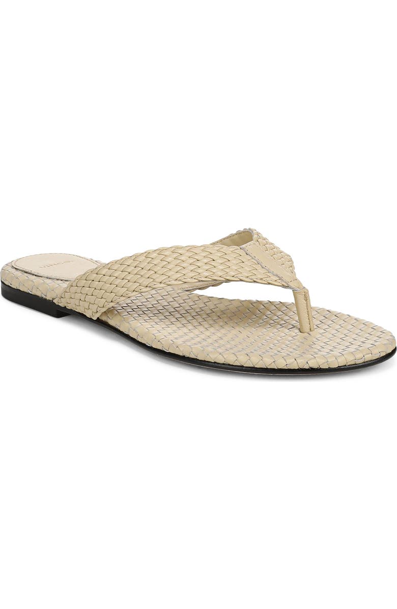 Vince Lotus Flip Flop, Main, color,