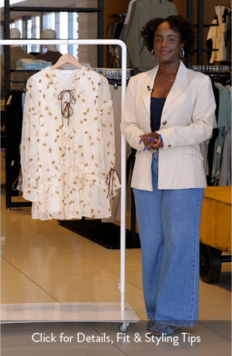 Durro Logo Graphic T-Shirt, sales video thumbnail