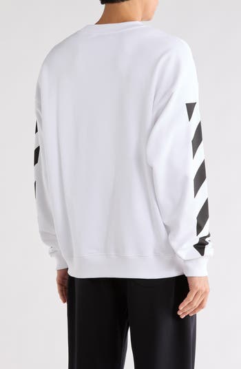 Diagonal Skate Long Sleeve T-Shirt