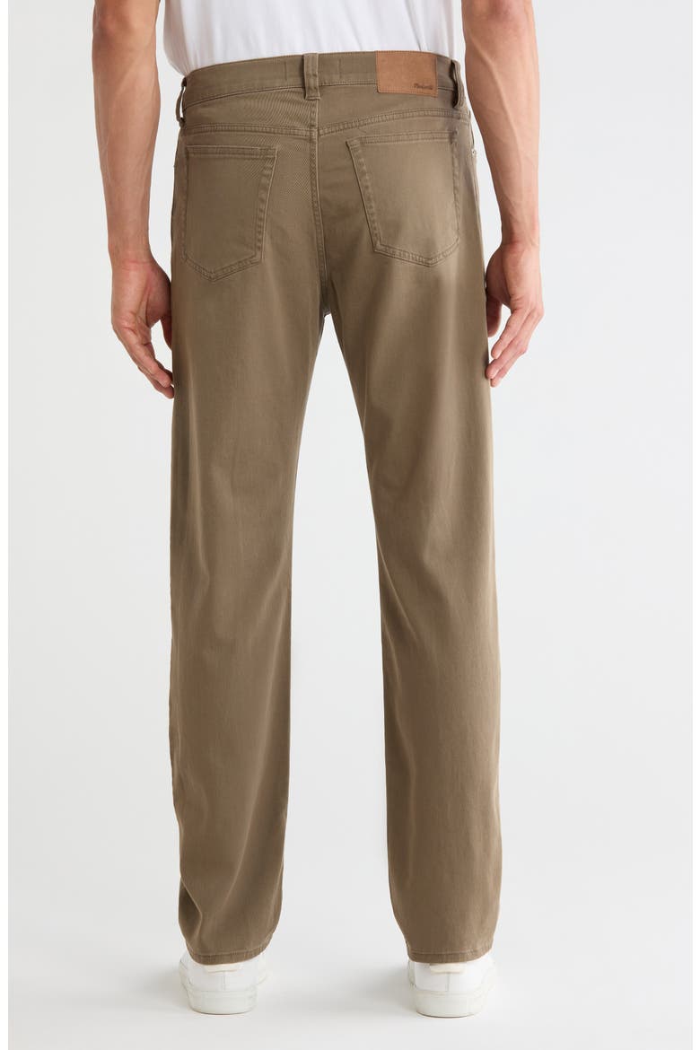 The Allday 1991 Straight-Leg Pants, Alternate, color, RAW UMBER