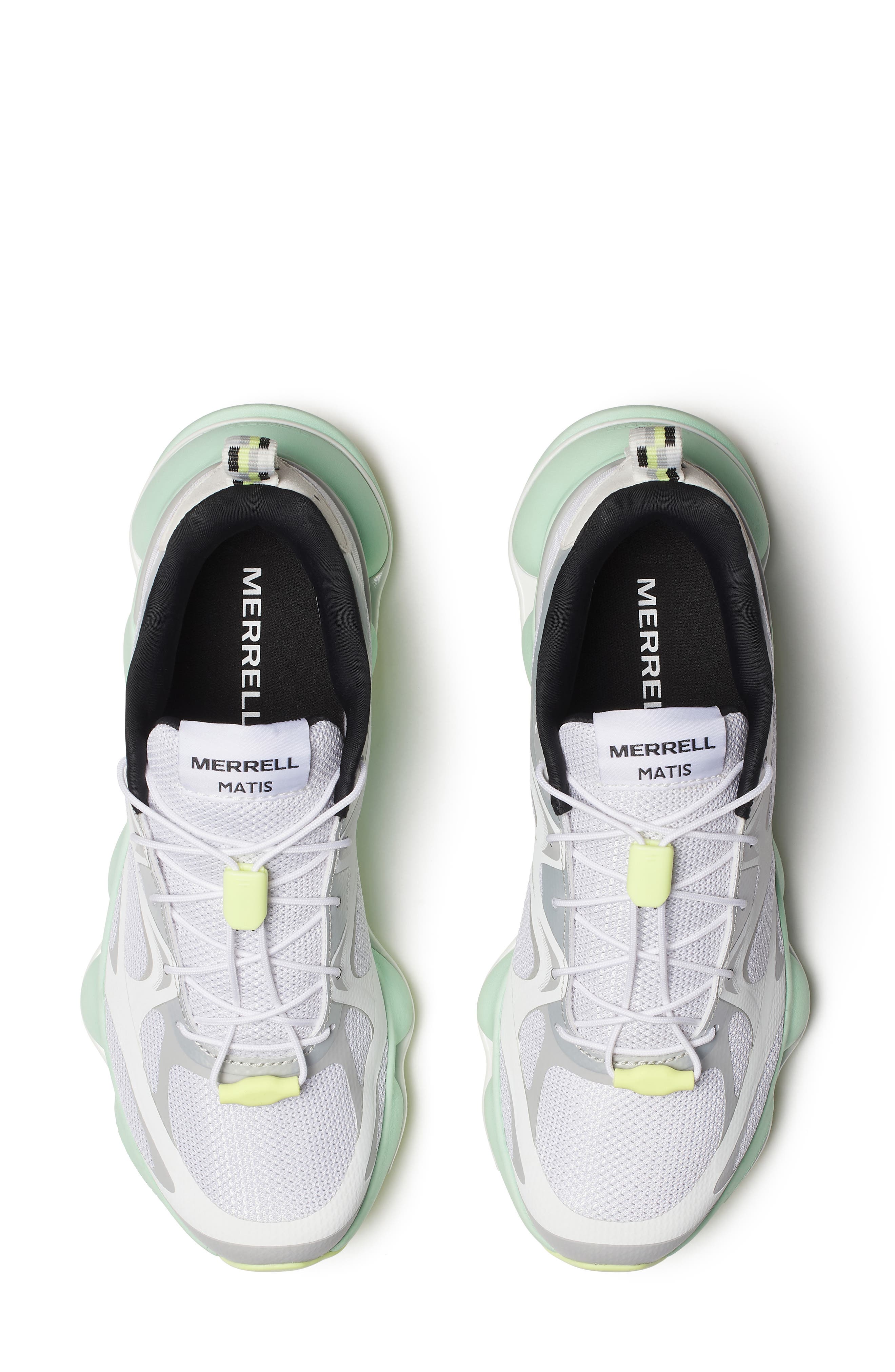 Merrell SpeedARC Matis Hiking Sneaker, Alternate, color, White/ Celadon