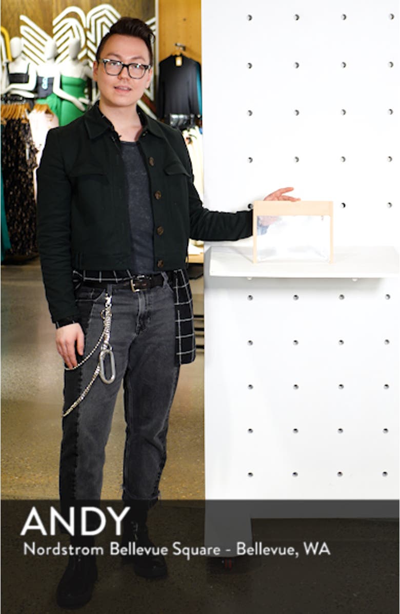 Small Clarity Clutch, sales video thumbnail