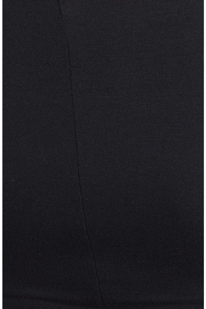 Heidi Maxi Maternity Dress, Alternate, color, BLACK