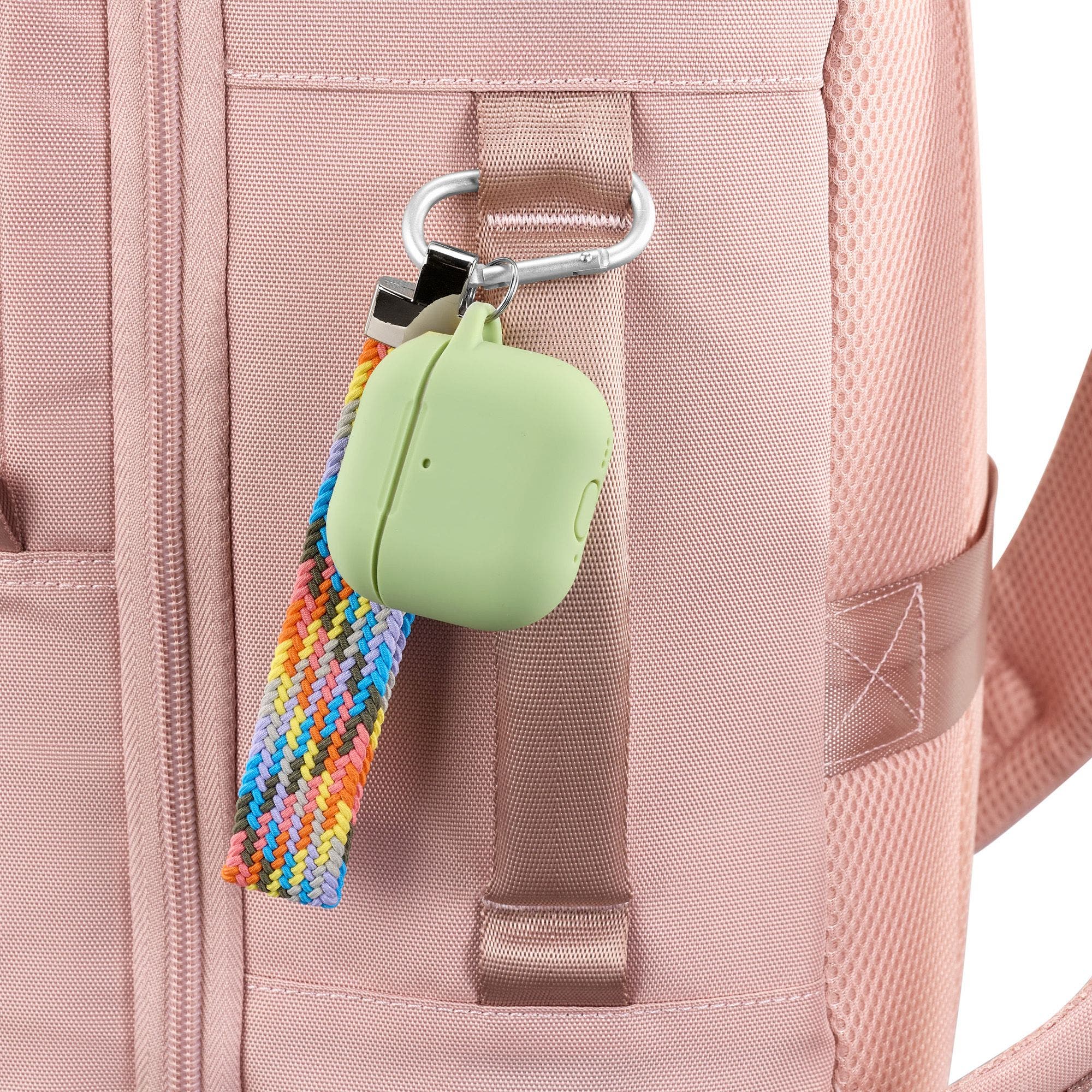 Stratum 3.0 Travel Backpack, Alternate, color, Pink Blush