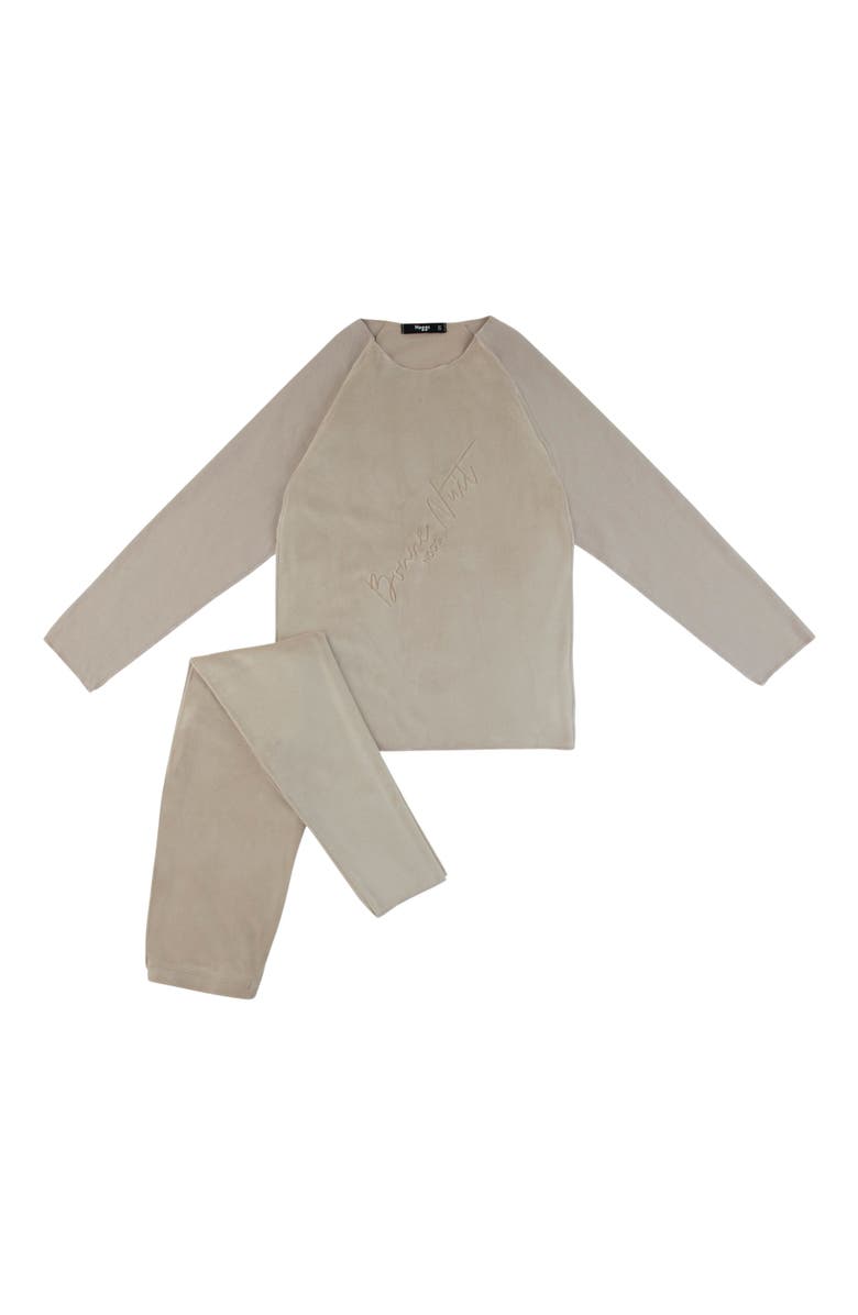 NoggiWear Bonne Nuit Loungewear, Main, color, 