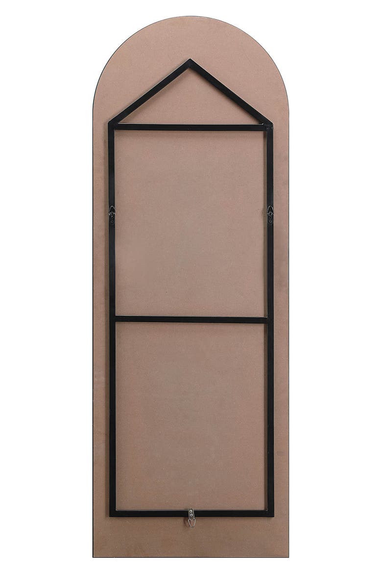 Gervais Full Length Mirror, Alternate, color, ALL GLASS
