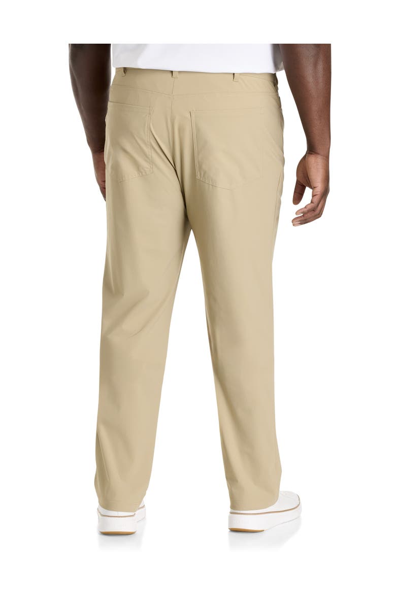 Callaway Big & Tall 5-Pocket Performance Pants, Alternate, color, 