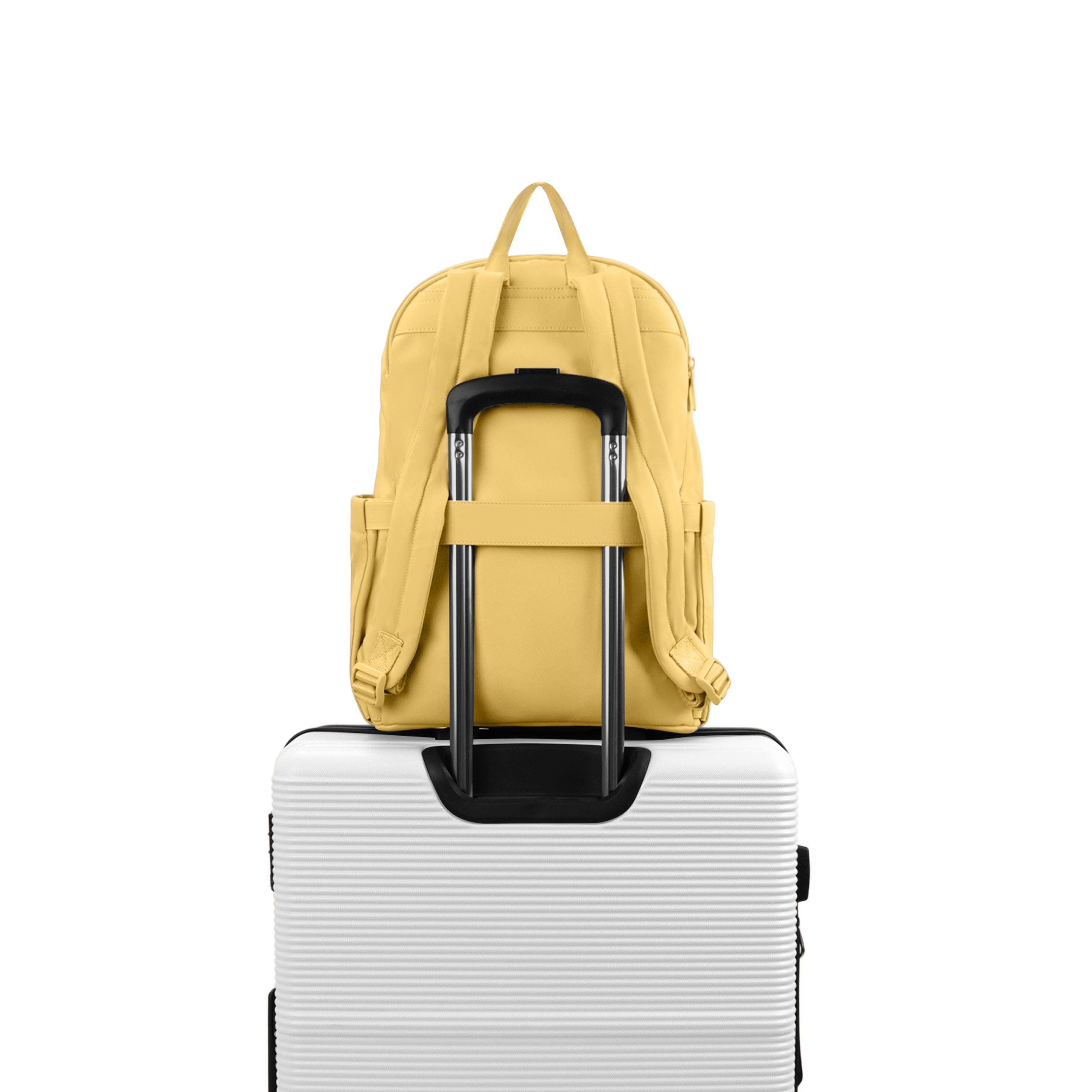 - Brussels Backpack, Alternate, color, Yellow