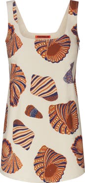 SIMONMILLER Sahara Linen Mini Dress