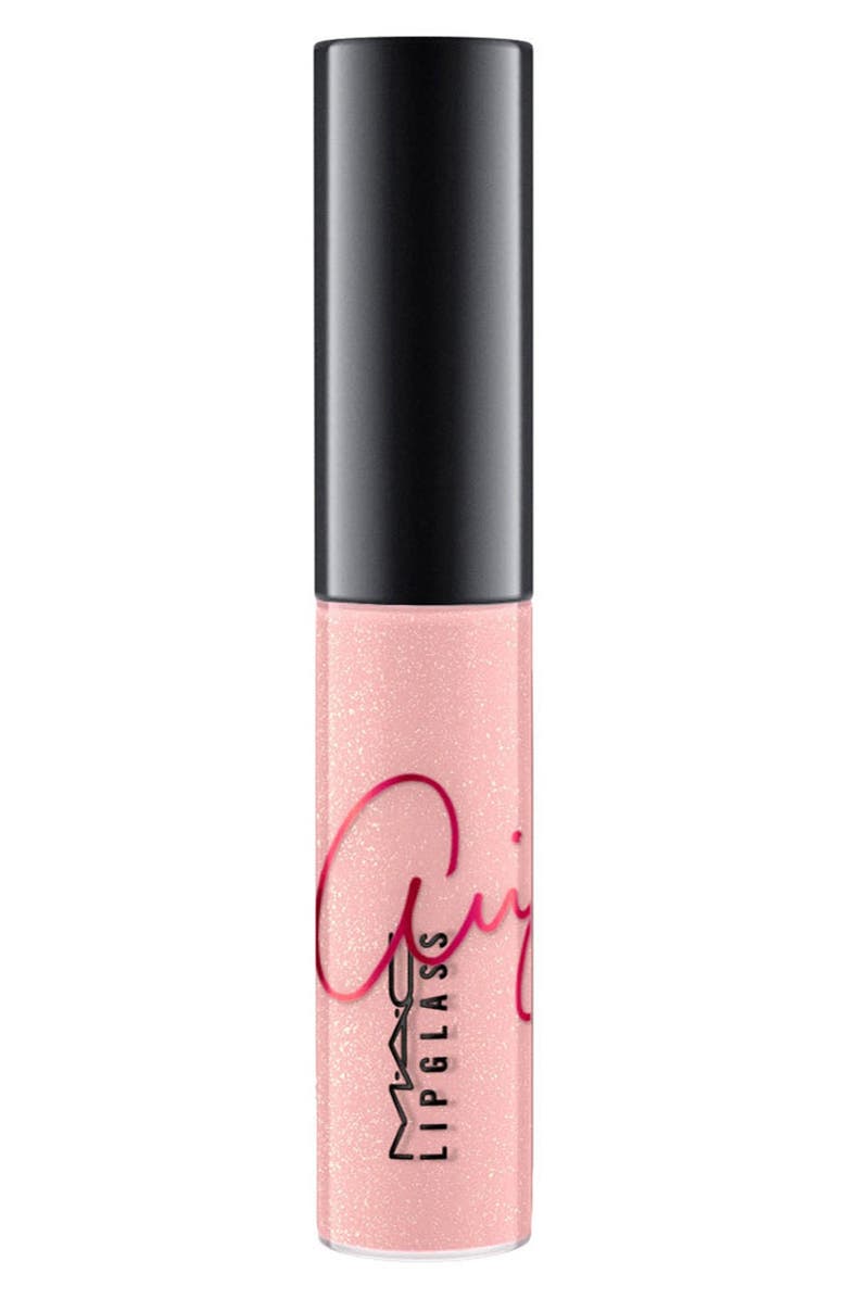 MAC Cosmetics MAC 'Viva Glam Ariana Grande' Lipglass, Alternate, color, 