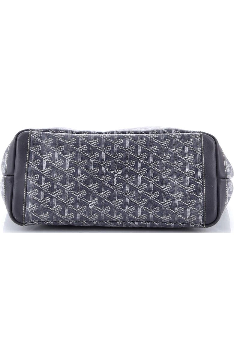 Pre-Owned Goyard Artois Tote Coated Canvas PM, Alternate, color, Gray