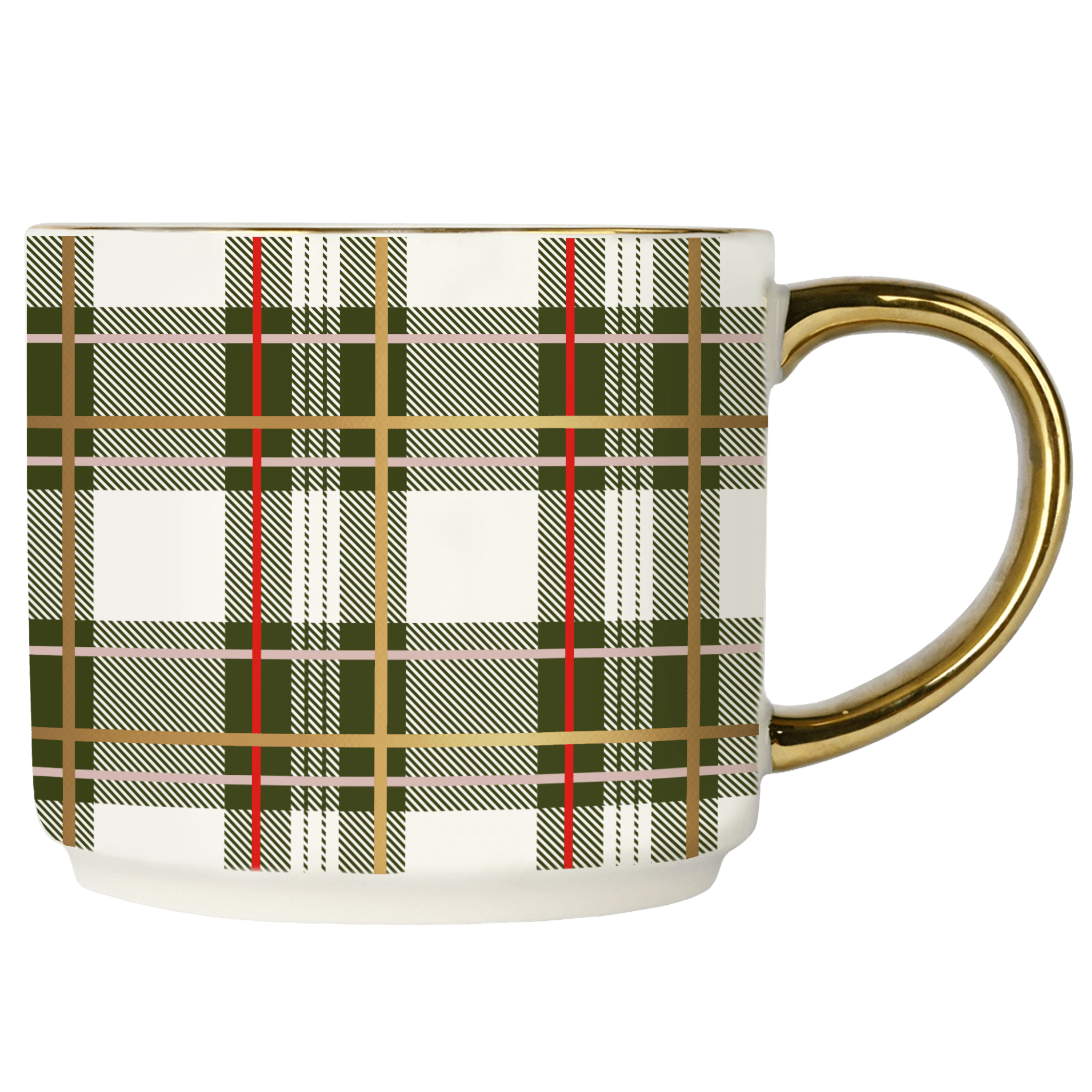 Green Plaid