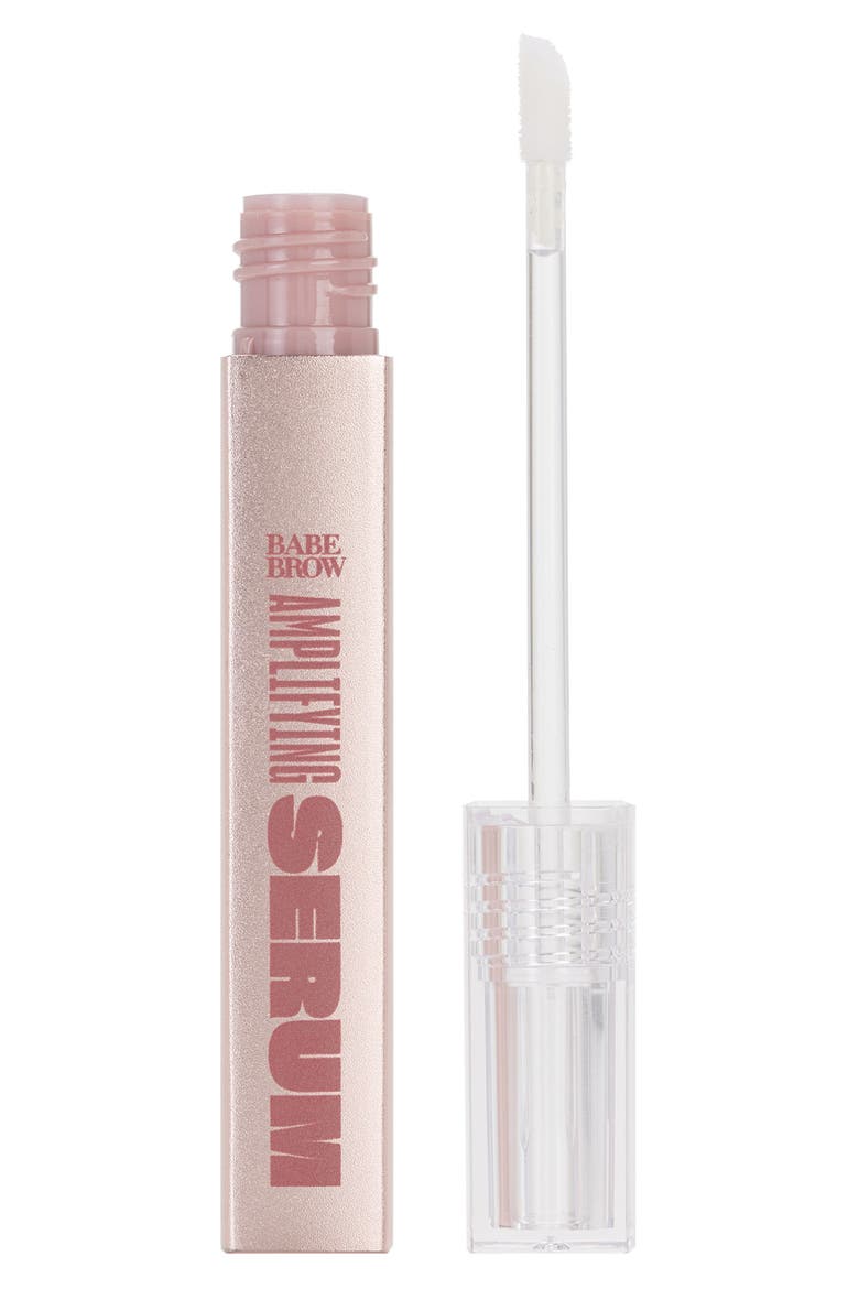 Amplifying Brow Serum, Alternate, color, NO COLOR