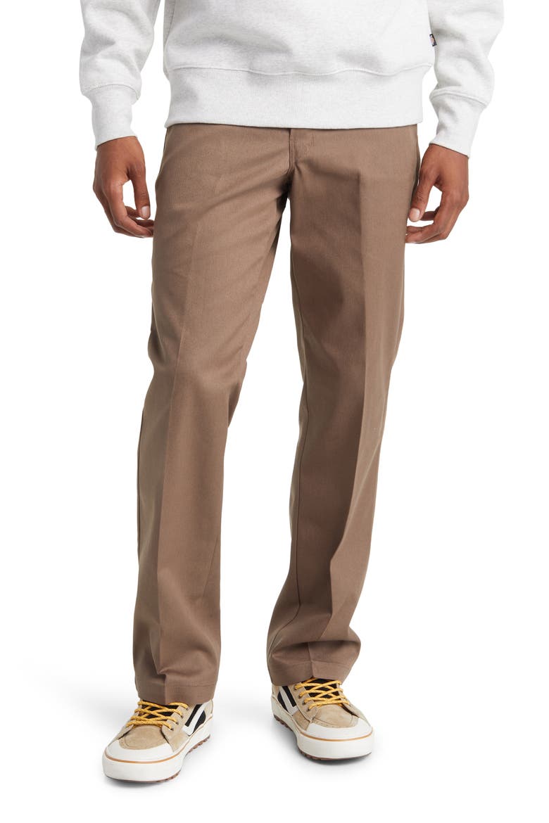 Original 874® Twill Work Pants, Main, color, MUSHROOM