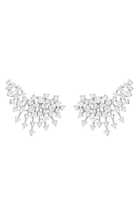 Luminus Diamond Earrings