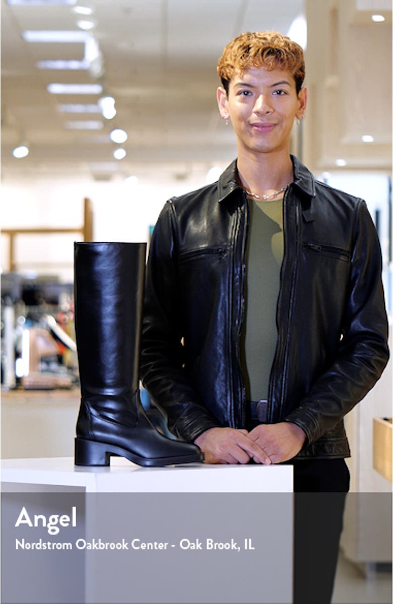 Kaia Knee High Boot, sales video thumbnail