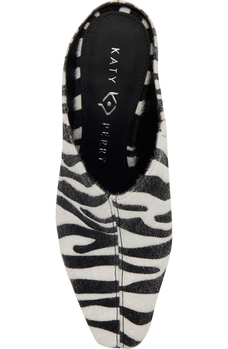 Katy Perry The Zaharrah Acrylic Heel Mule, Alternate, color,