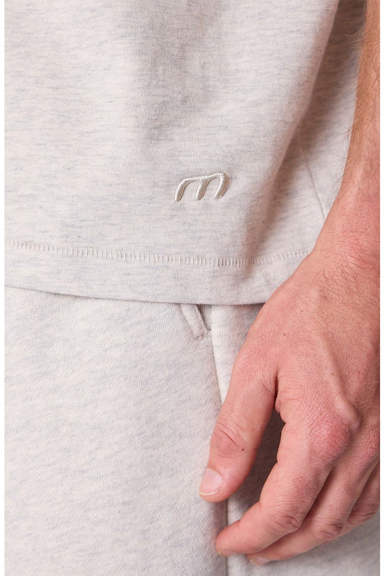 Relaxed T-Shirt, Alternate, color, OATMEAL