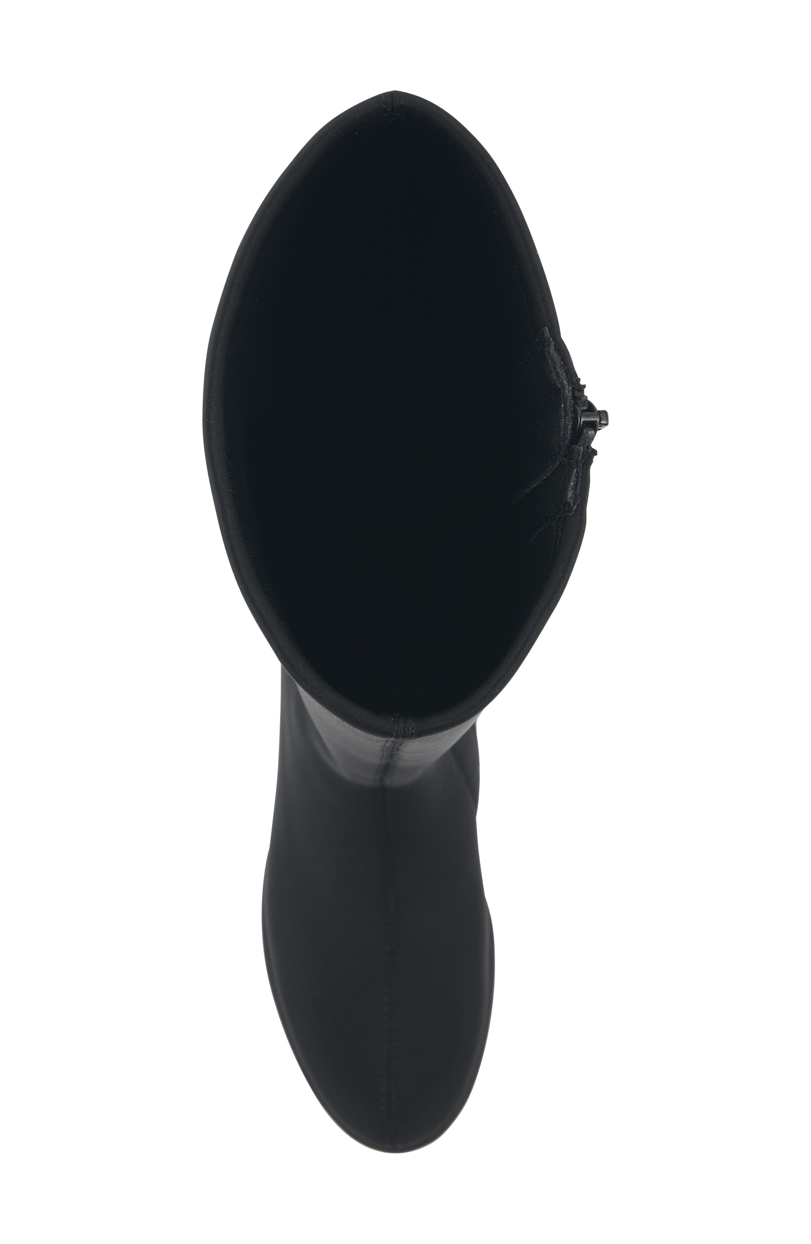 CLIFFS BY WHITE MOUNTAIN Humbert Knee High Boot, Alternate, color, Black Fabric