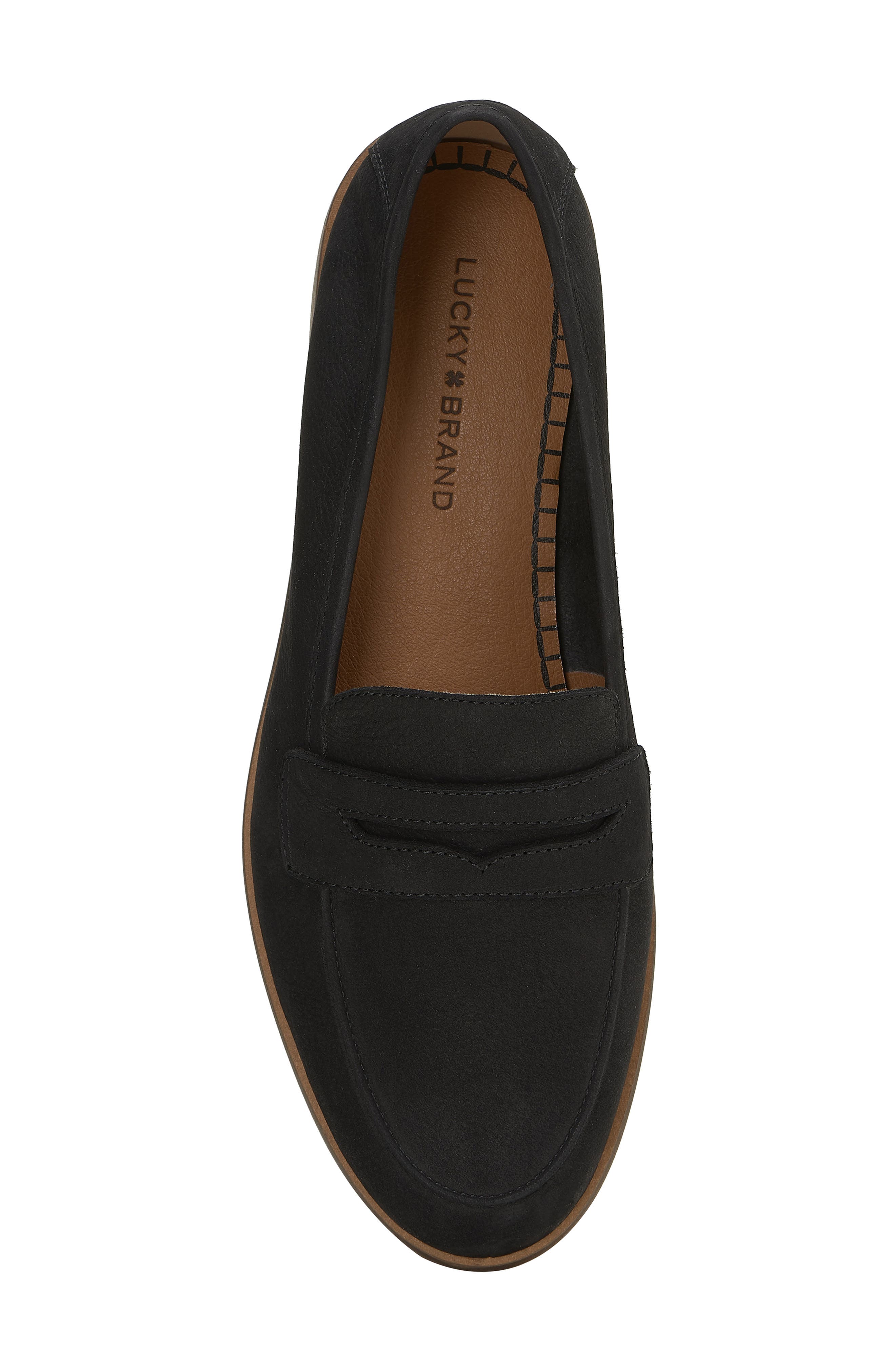 Lucky Brand Parmin Penny Loafer, Alternate, color, 