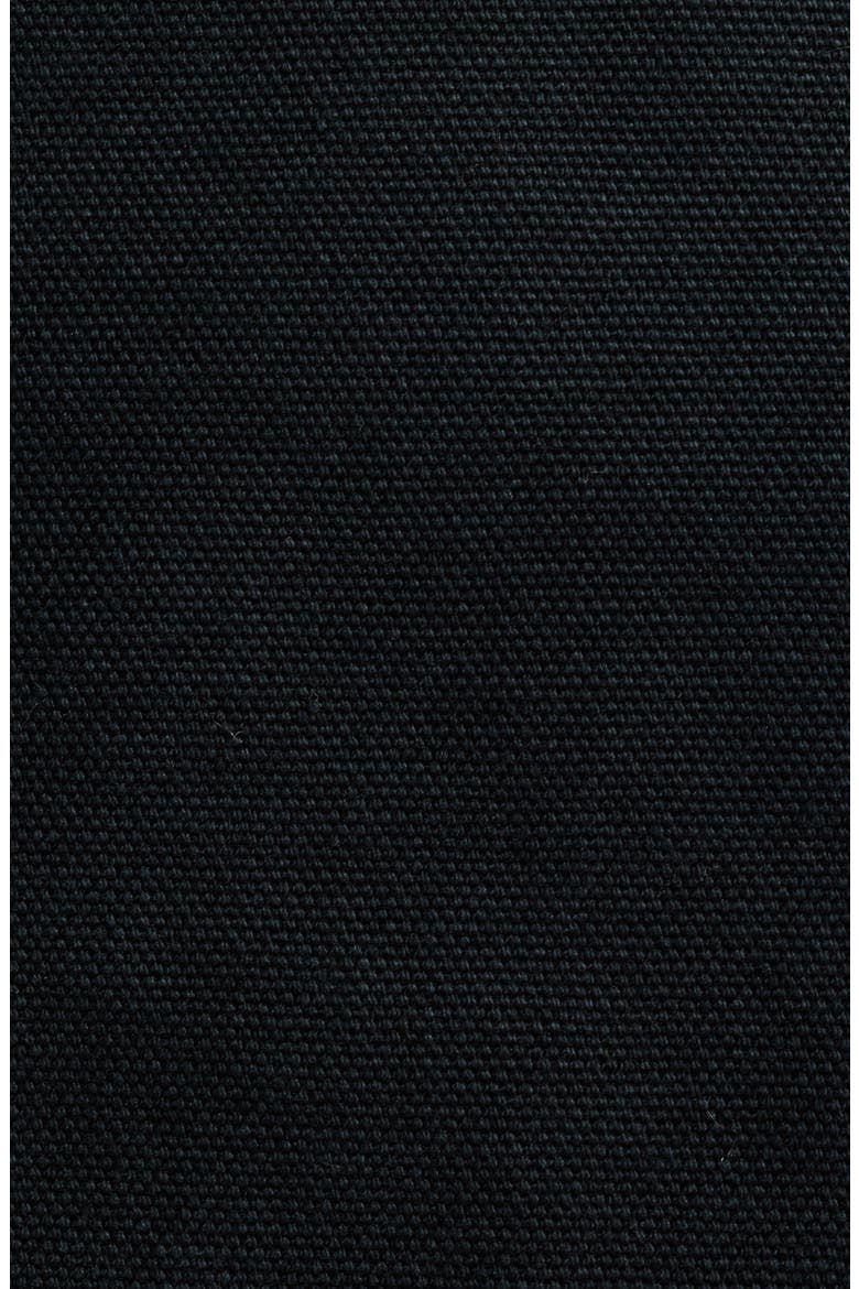 OG Organic Cotton Canvas Chore Coat, Alternate, color, BLACK / BLACK