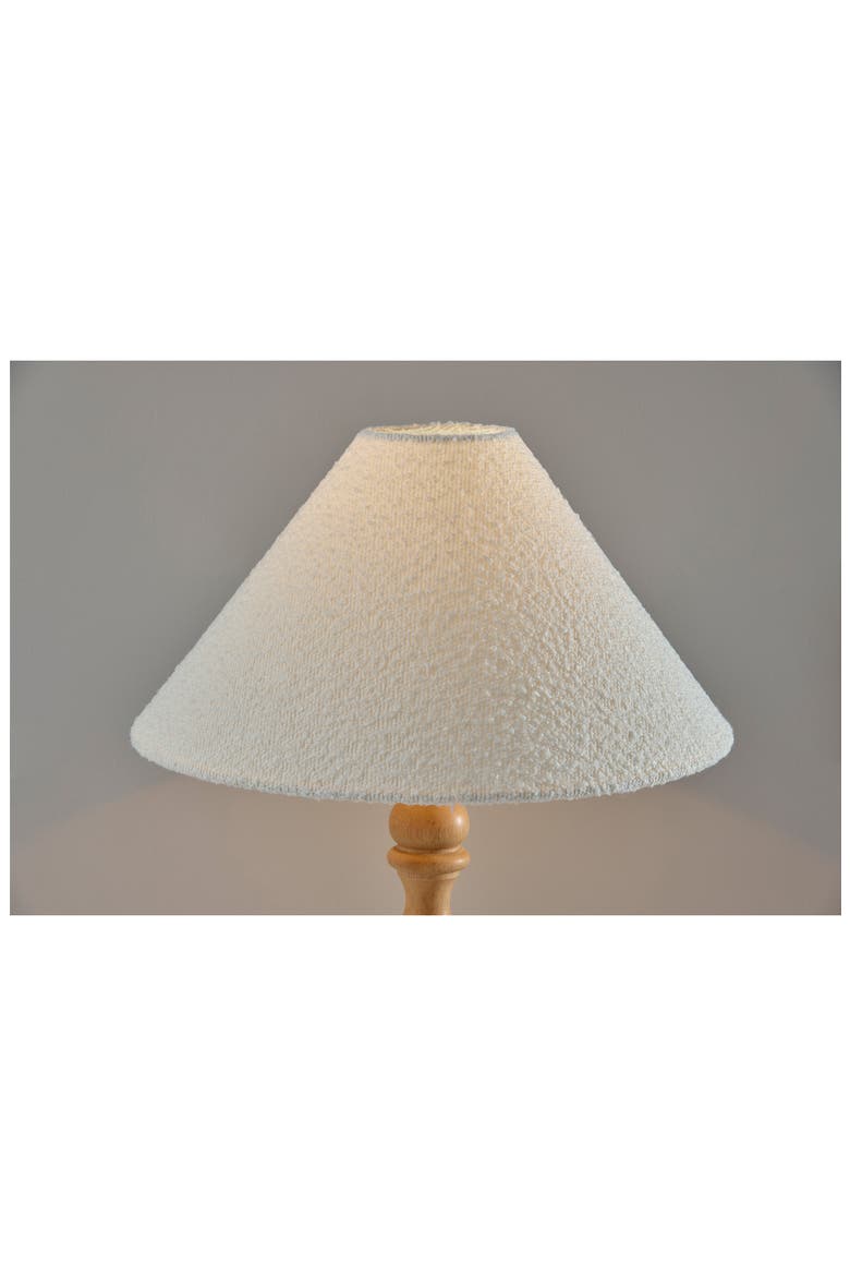 Rigby Table Lamp, Alternate, color, NATURAL WOOD