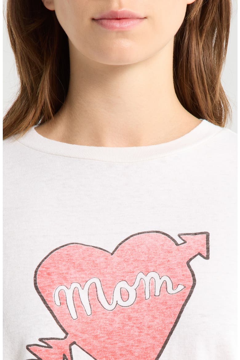 Classic Mom Graphic T-Shirt, Alternate, color, VINTAGEWHITE