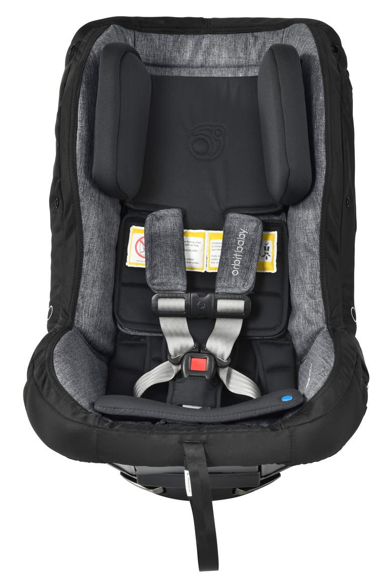 G5 Toddler Car Seat, Alternate, color, MELANGE GREY