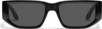Good Time 54mm Small Rectangular Sunglasses