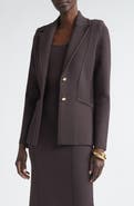 ST. JOHN Santa Roma Knit Jacket