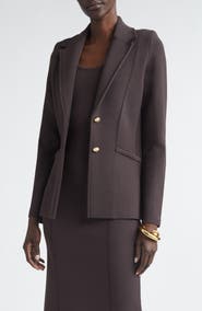 ST. JOHN Santa Roma Knit Jacket