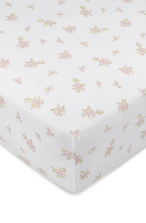 Print Portable Crib Sheet