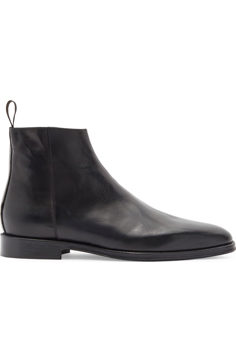 TO BOOT NEW YORK Patton Boot, Alternate, color, Crust Black