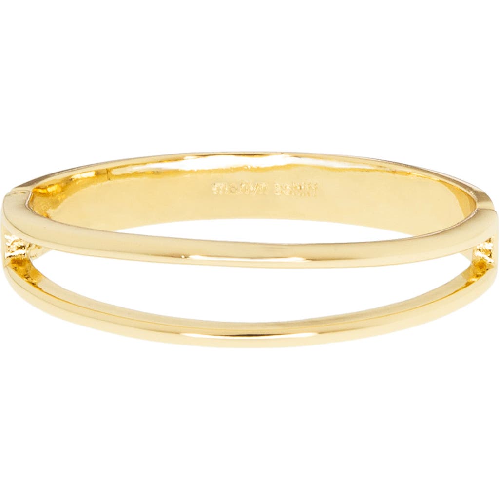 Marlyn Schiff Double Bar Bracelet