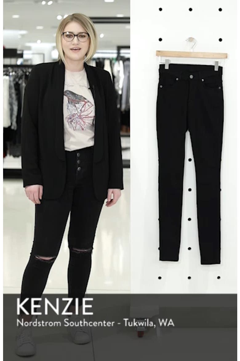 Lexy Skinny Jeans video