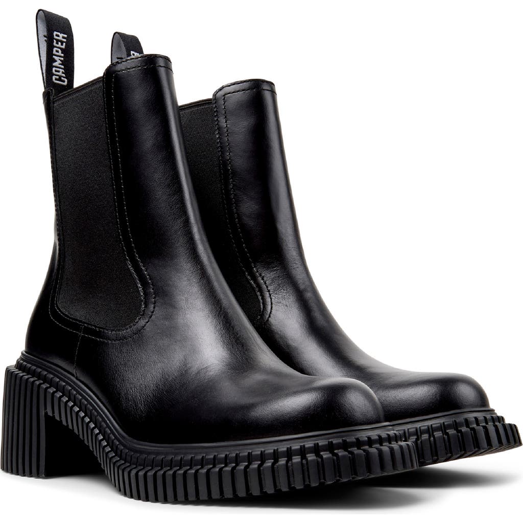Camper Pix London Boot In Black