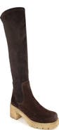 ZIGI Jaylen Over the Knee Platform Boot