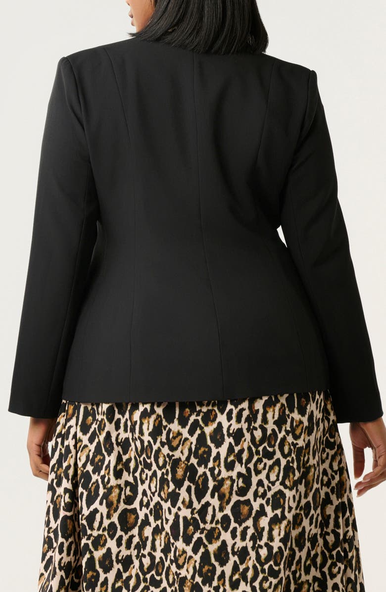 Estelle Jenna Jacket, Alternate, color, Black