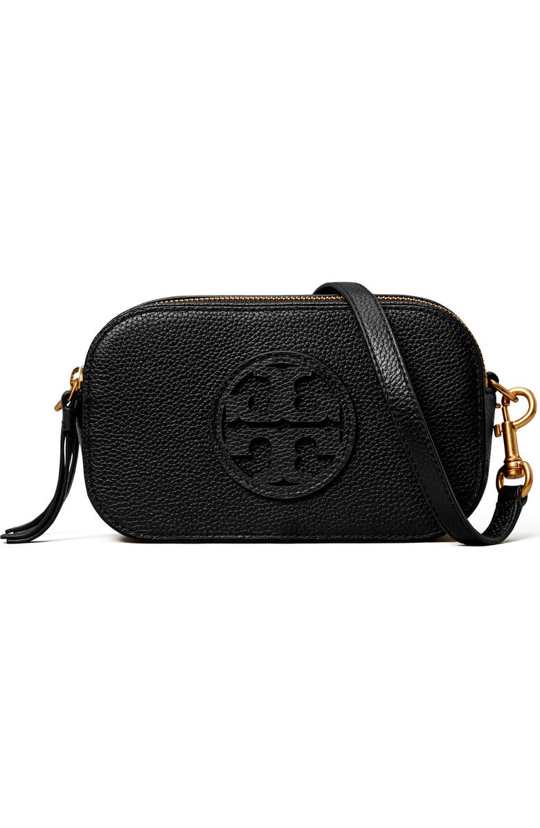 Tory Burch Mini Miller Crossbody Bag, Main, color,
