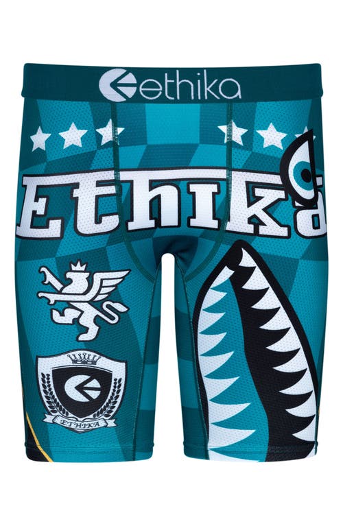 Ethika Kids' BMR Big Sport Boxer Briefs 