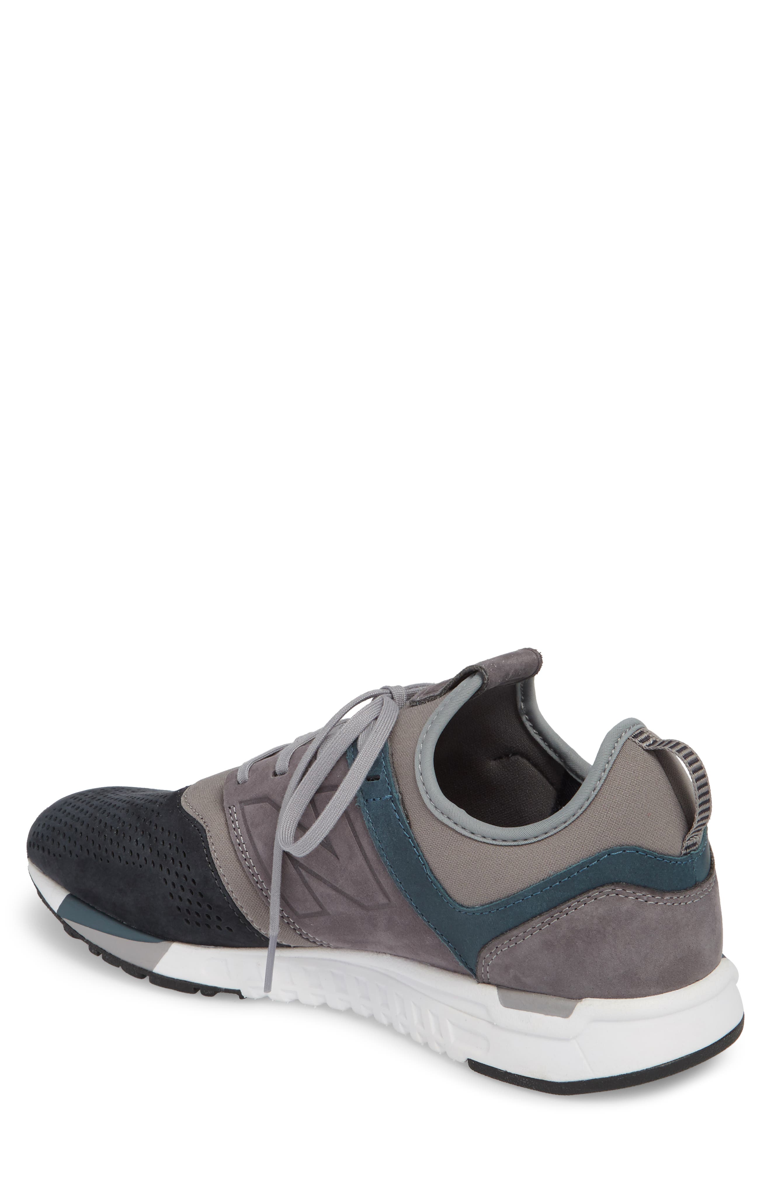 New Balance 274 Luxe Sneaker, Alternate, color, 