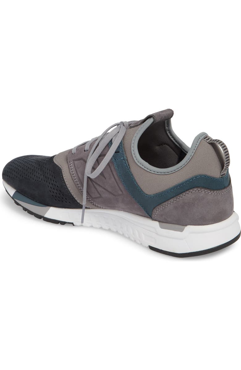 New Balance 274 Luxe Sneaker, Alternate, color,